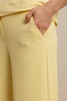 Studio Anneloes Pantalon Luz Twill Geel  4