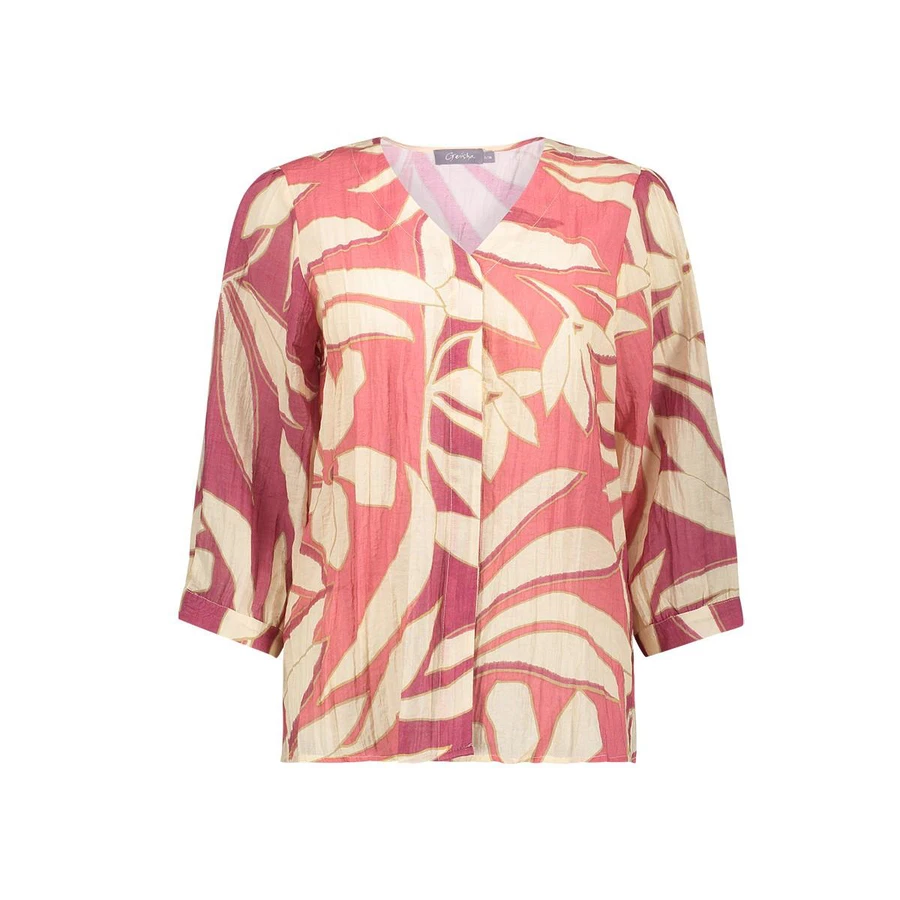 Geisha Blouse 63443-20 Roze 2