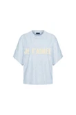 Aimée the Label T-Shirt Selara Blauw 1