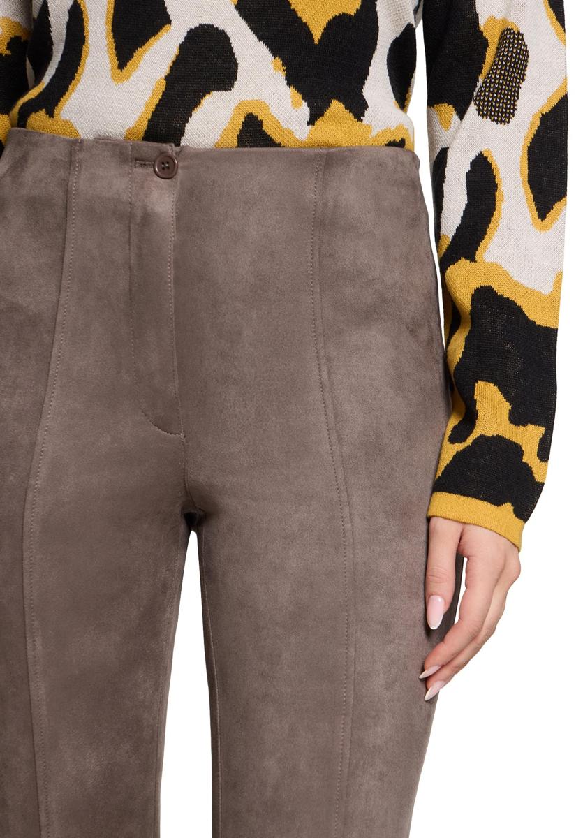 Betty Barclay Pantalon 60831178 Bruin 5