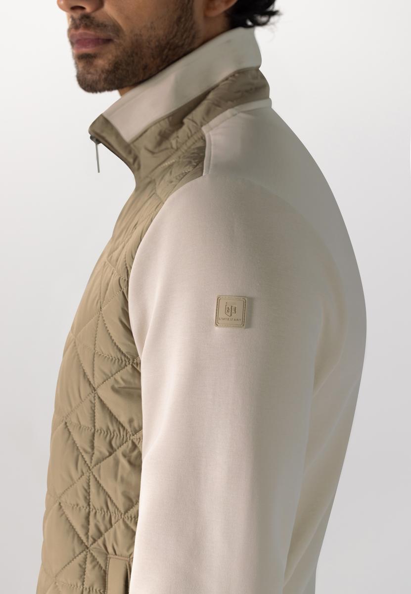 State of Art Vest 561-16506 Beige 5