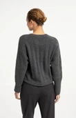 YAYA Trui 01-000631-609 Grijs 3
