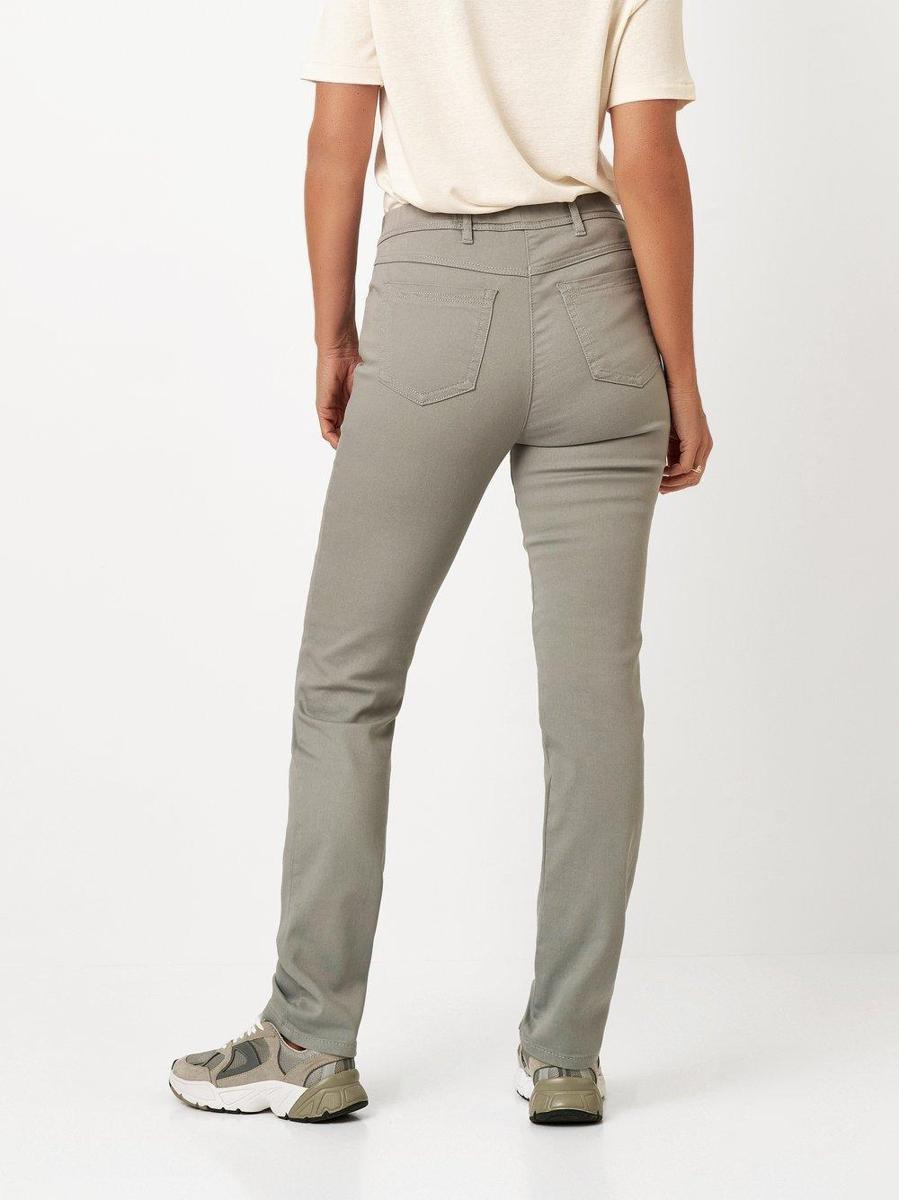 TONI Pantalon Alice 21-31/2800-78 Groen 3