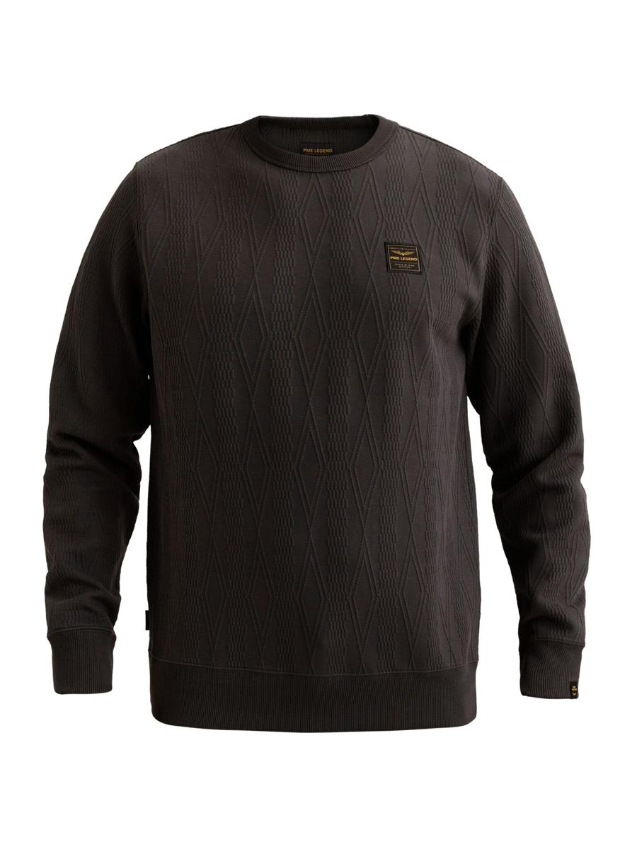 PME Legend Sweater PSW2609471 Blauw 1