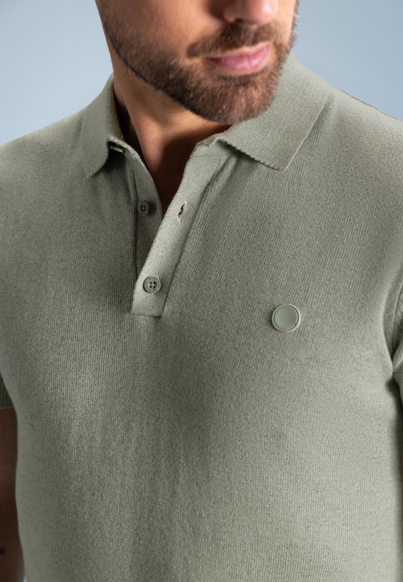 BlueFields Polo 47136060 Groen 5