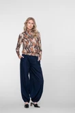 Geisha Jeans 61540-10 Blauw 1