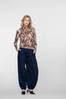 Geisha Jeans 61540-10 Blauw 1