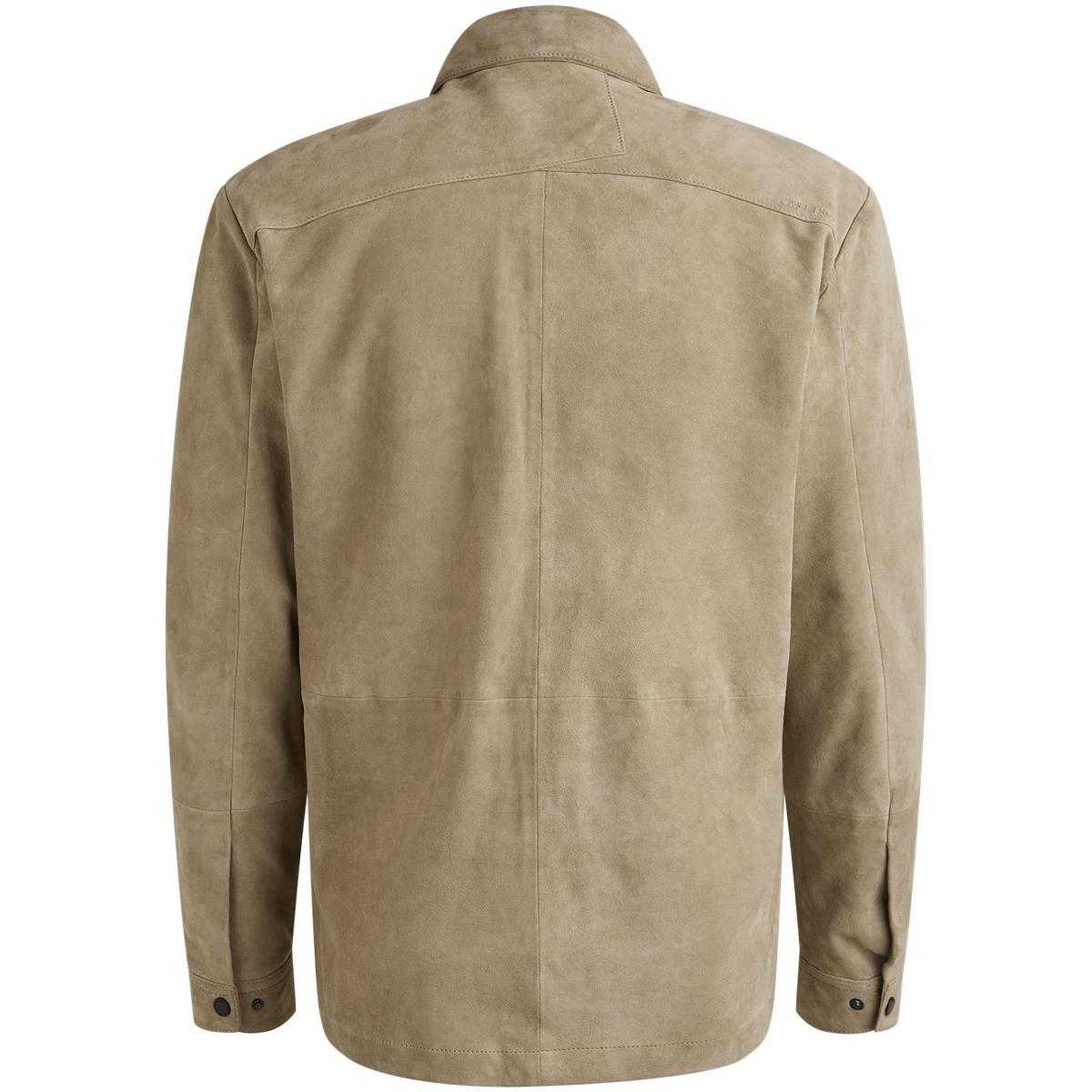 Cast Iron Overhemd CSI2509229 Beige 4