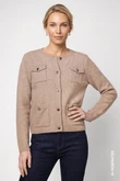 Monari Vest 810370 Beige 1