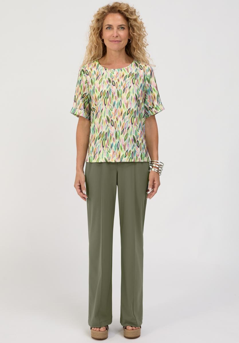 Bianca Blouse 75036 Groen 5