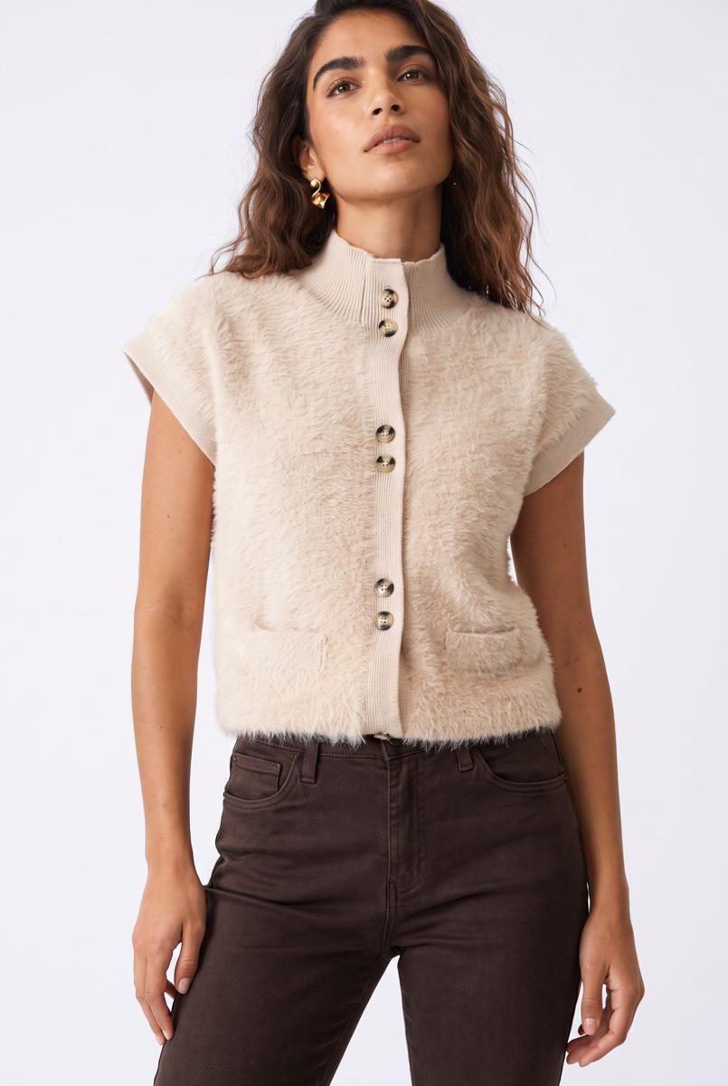 Florèz Vest CR0767 Beige 1
