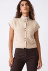 Florèz Vest CR0767 Beige 1