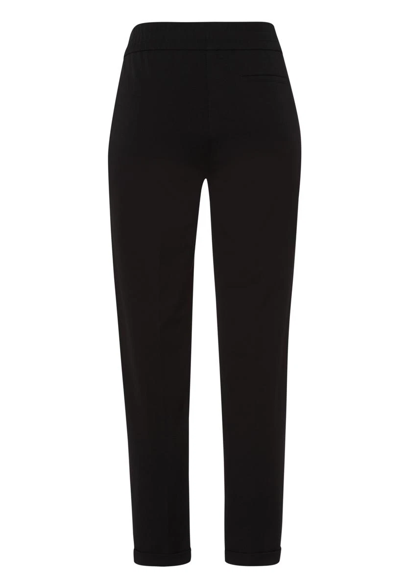 Frank Walder Pantalon Mia Zwart 6