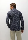 State of Art Overhemd 214-26912 Blauw 4