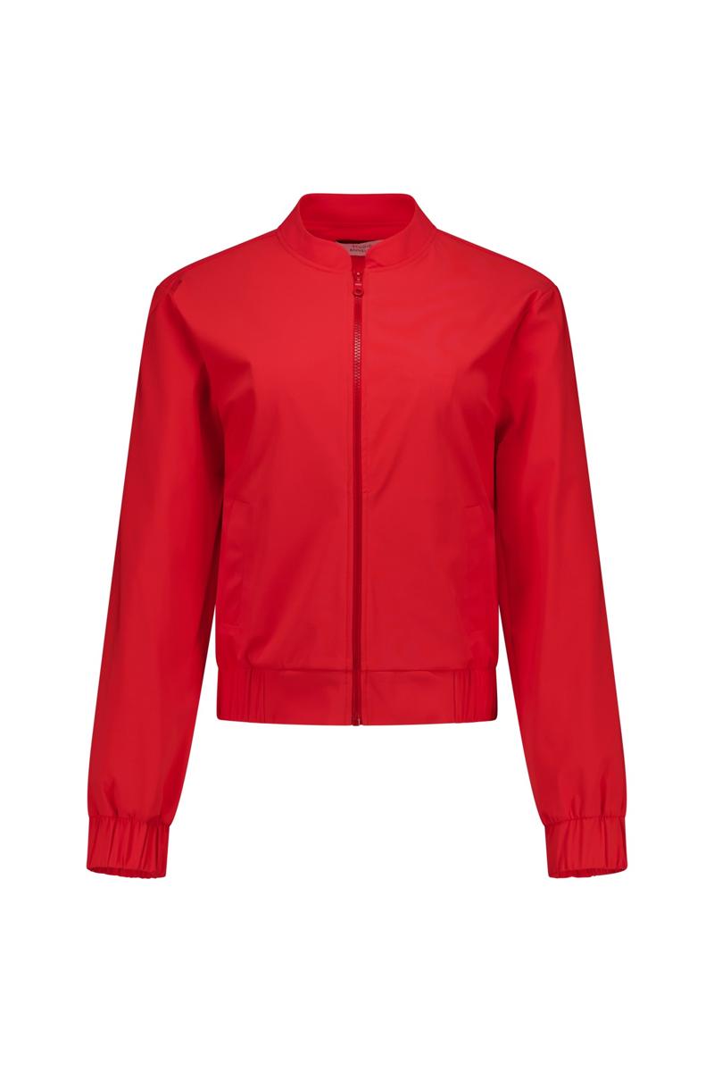 Studio Anneloes Blazer Benja bomber jack Rood 1