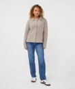 EsQualo Vest F26.02510 Grijs 5