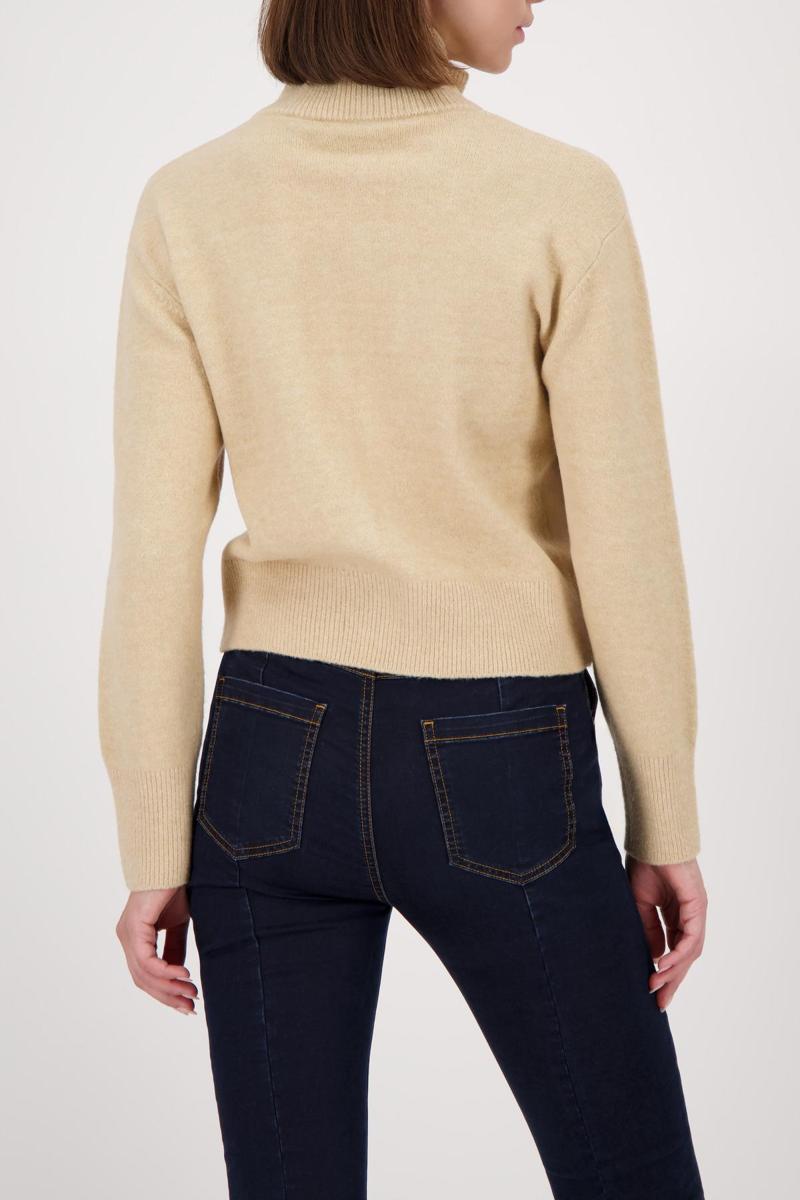 Monari Vest 809661 Beige 3