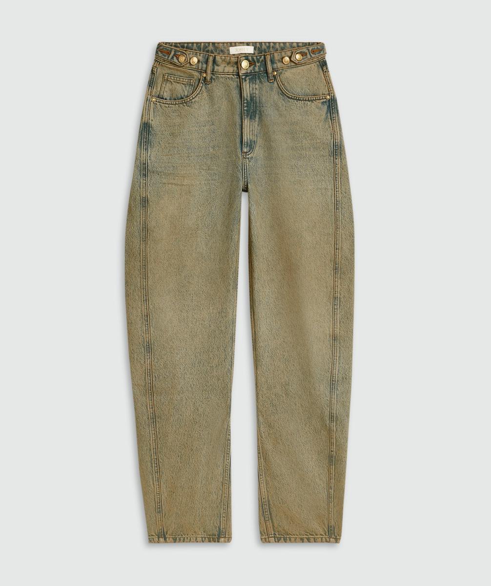 Josh V Jeans Dewi Blauw 2