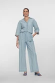 Geisha Pantalon 61184-70 Blauw 1