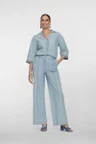Geisha Pantalon 61184-70 Blauw 1