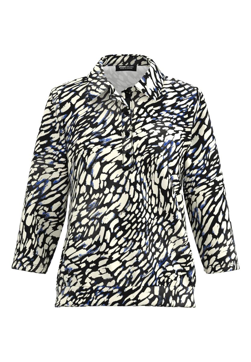 Frank Walder Longsleeve 725407 Blauw 1