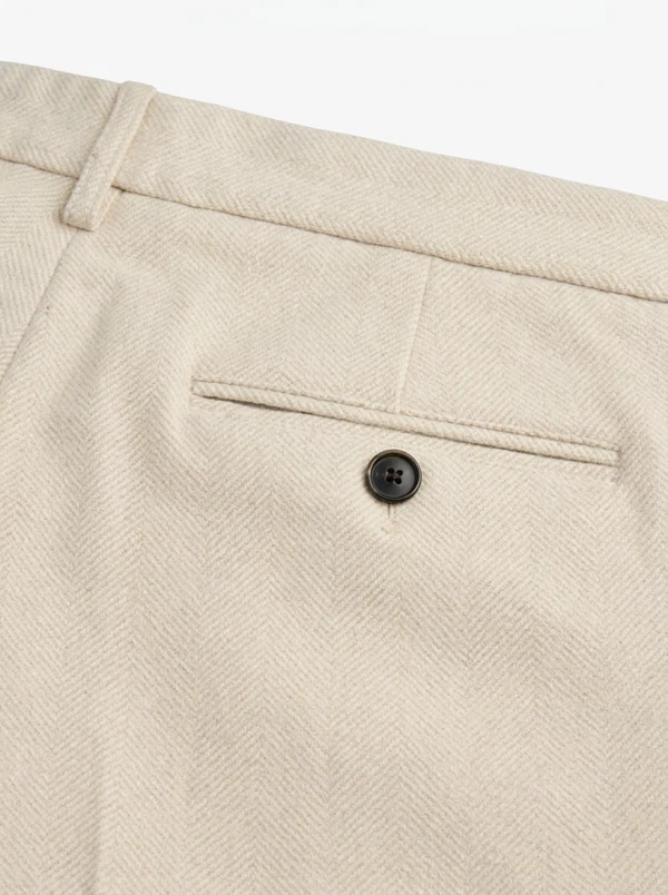 Profuomo Pantalon PPXQ30016 Beige 1