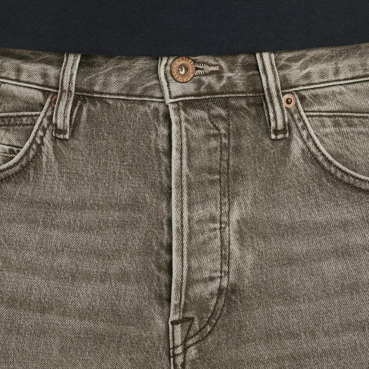 Cast Iron Jeans CTR2508715 Grijs 3