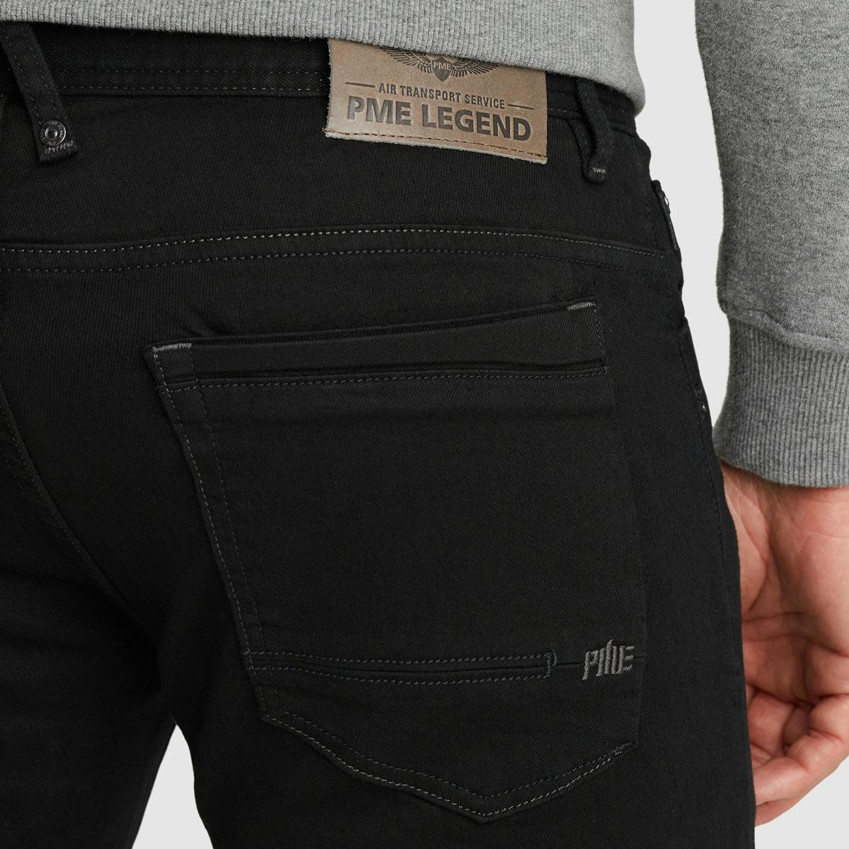 PME Legend Pantalon PTR2510729 Blauw 4