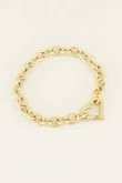 My Jewellery My Jewellery Armband MJ04069 Goud 1