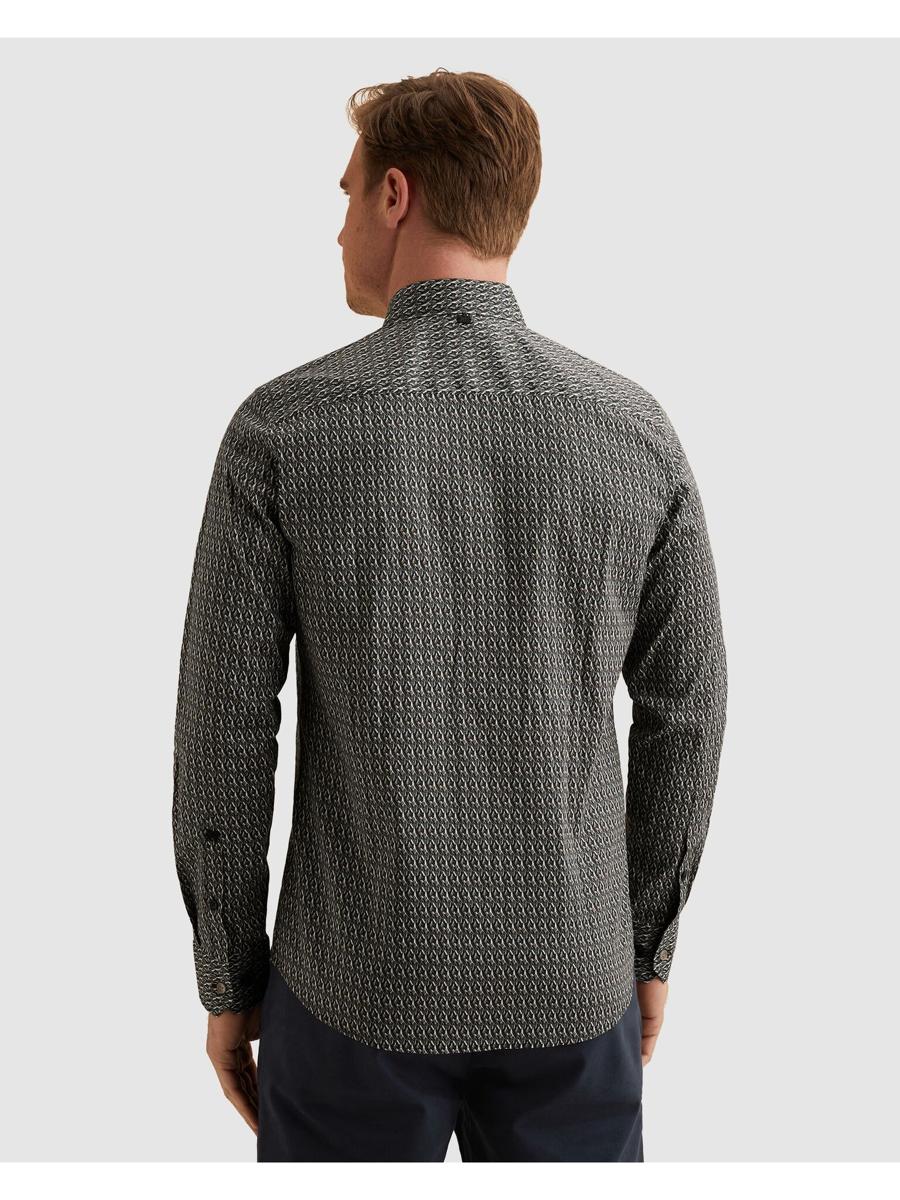 Vanguard Overhemd VSI2609224 Blauw 3