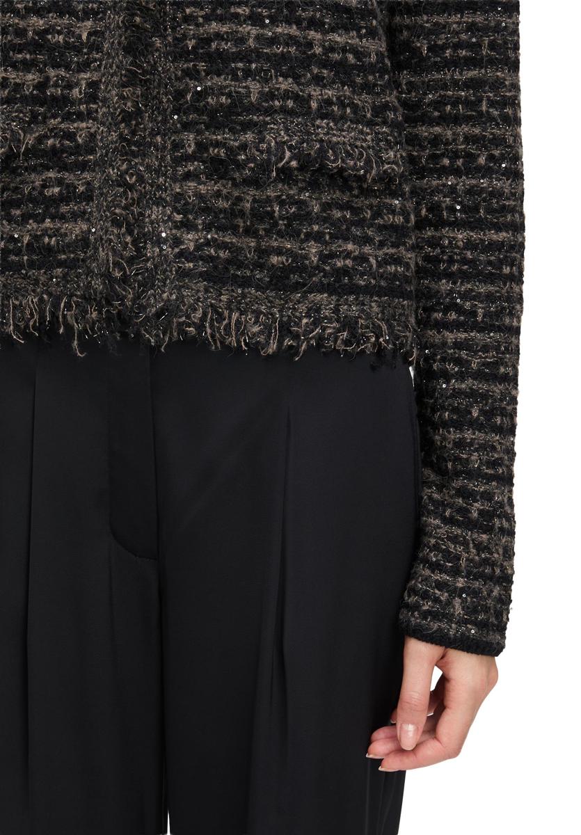 Betty Barclay Vest 53321609 Zwart 6