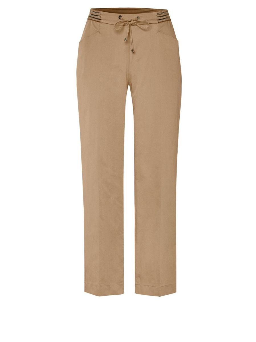 TONI Pantalon Sue Wide 7/8 21-76/1805-15 Beige 2