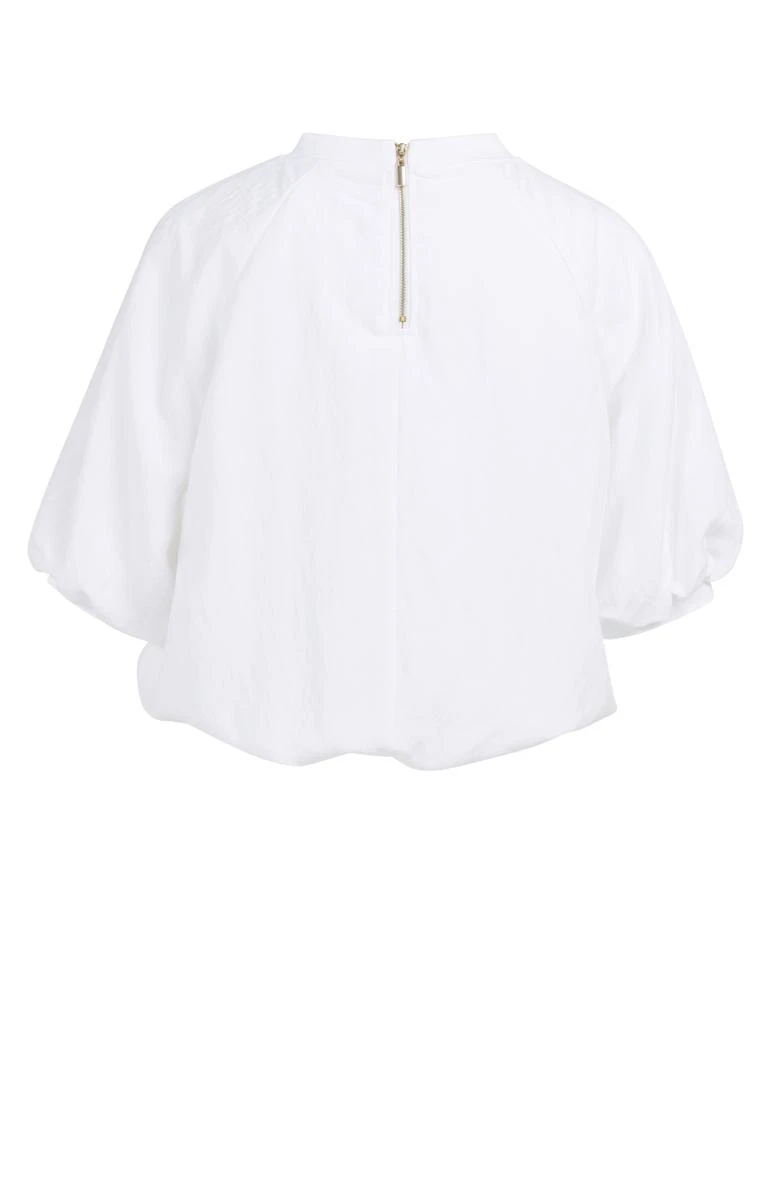 YAYA T-Shirt 01-701366-604 Wit 3