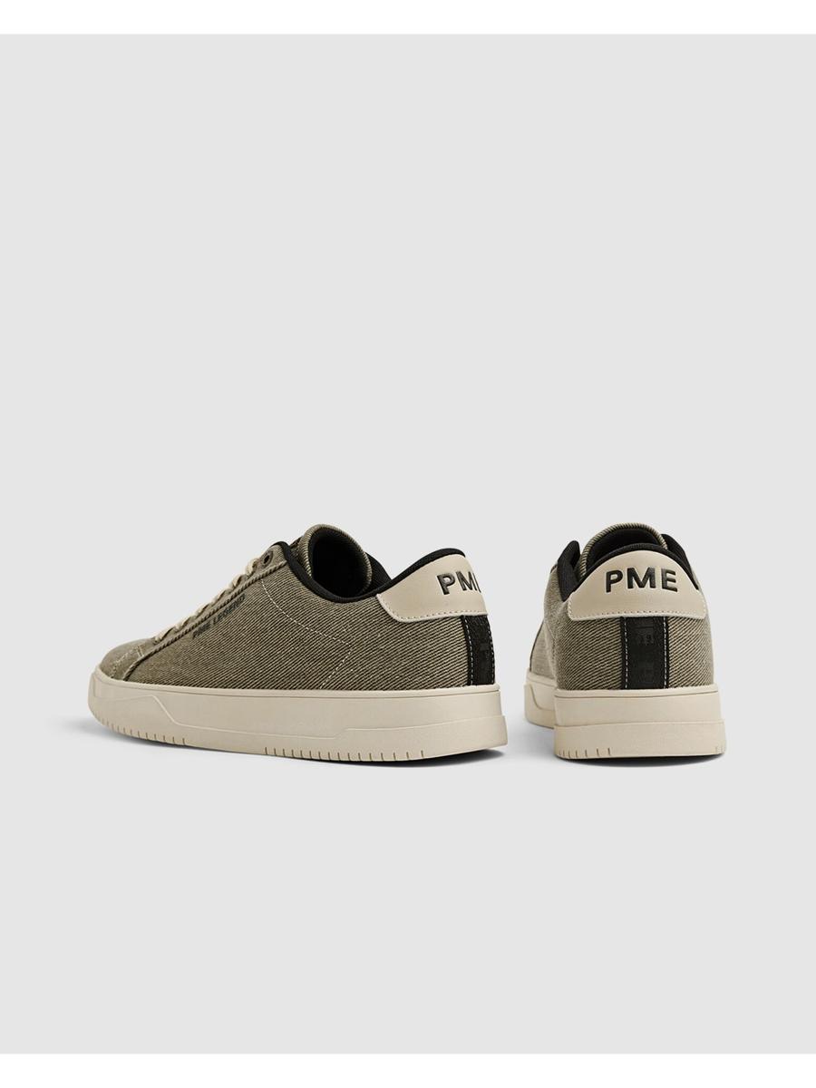 PME Legend Sneakers PBO2603020 Zwart 4