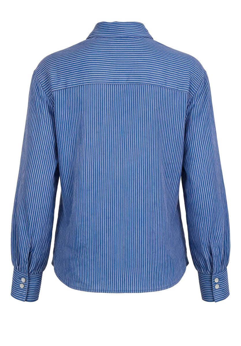 Bianca Blouse 85030 Blauw 3
