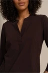 Studio Anneloes Jurk Simplicity dress Bruin 4