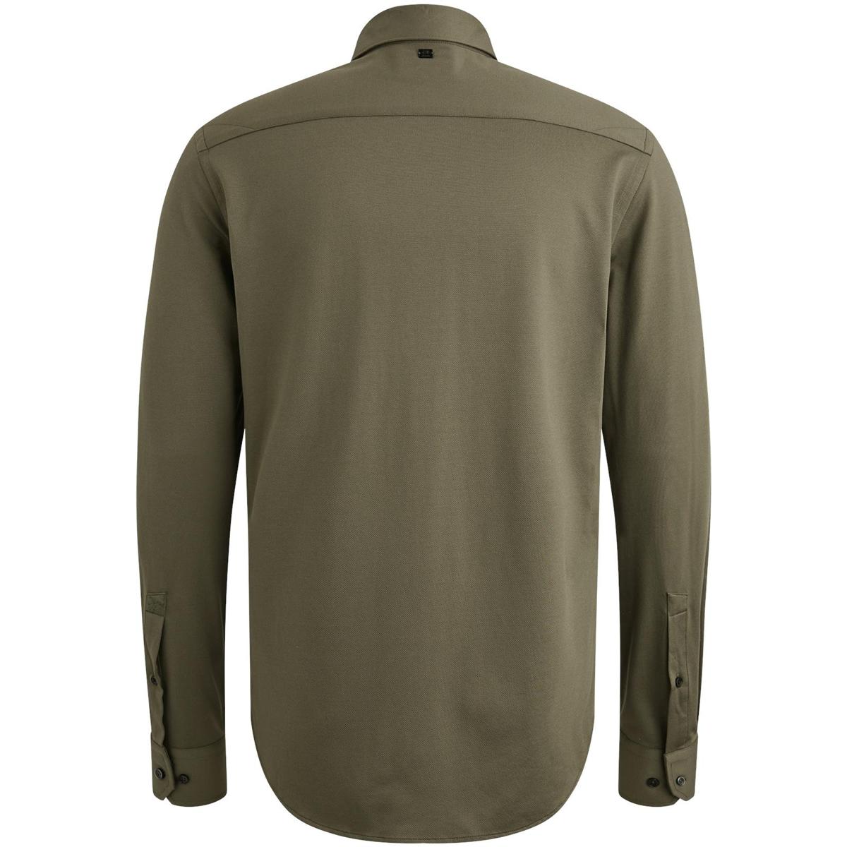 Vanguard Overhemd VSI2508207 Groen 4