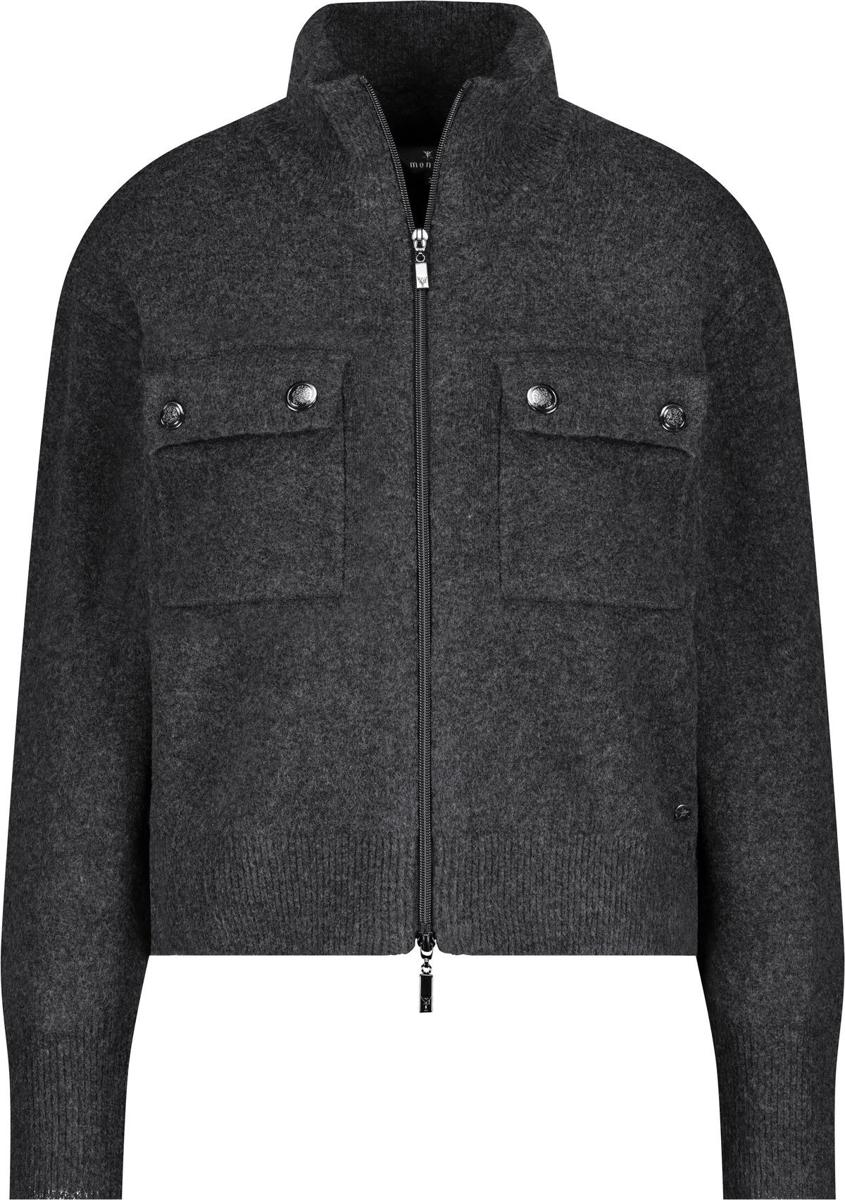 Monari Vest 809617 Grijs 2