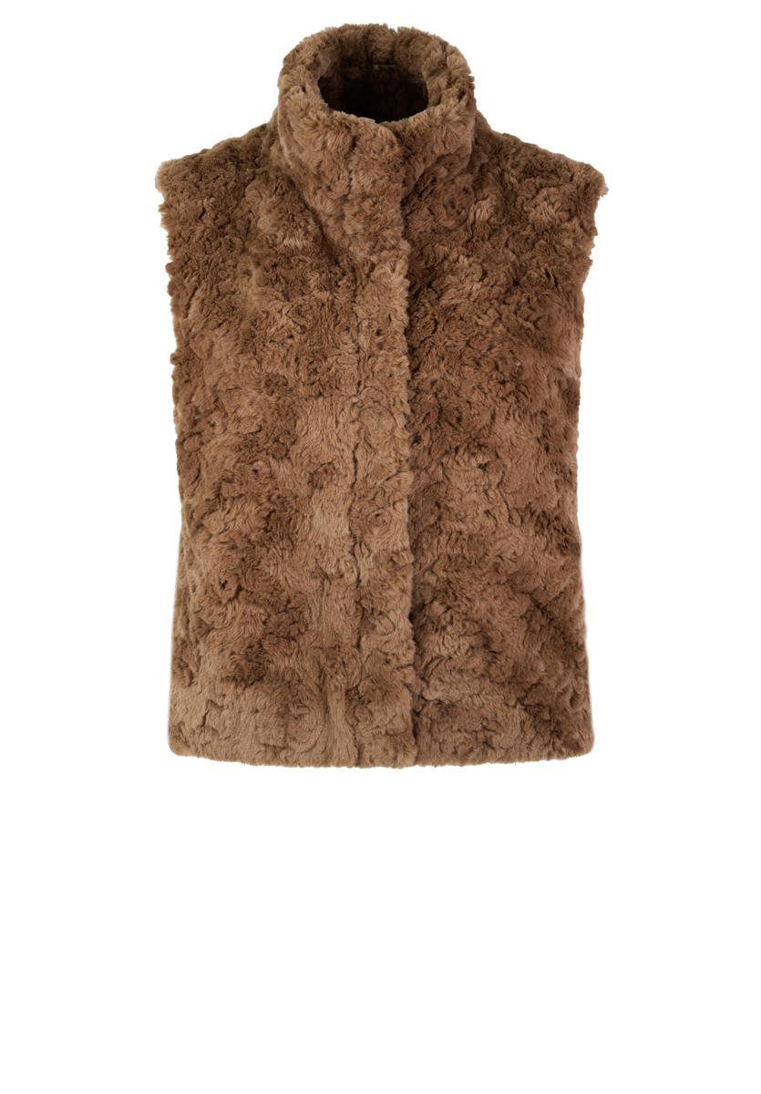 Bianca Gilet 69004 Bruin 2