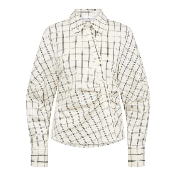 Co'Couture Blouse Biso Off-White 1