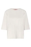 Studio Anneloes T-Shirt Fiore round neck Wit 1