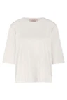 Studio Anneloes T-Shirt Fiore round neck Wit 1