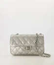 New Apparel Tas Sophia Zilver 1
