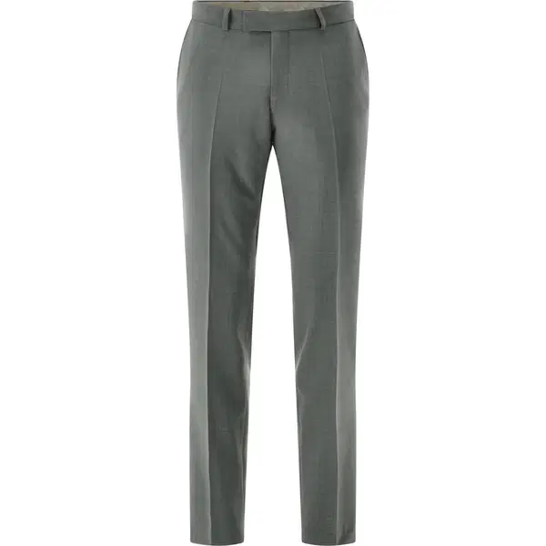 Carl Gross Carl Gross Pantalon Sendrik Grijs 1