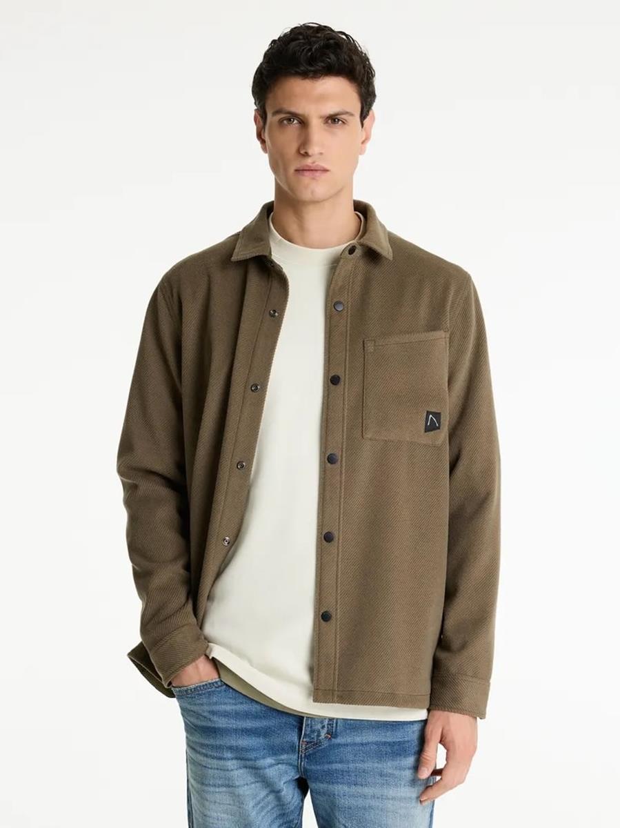 CHASIN Overshirt Axel Bruin 1