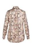 Studio Anneloes Blouse Bobby Snake Geel  4