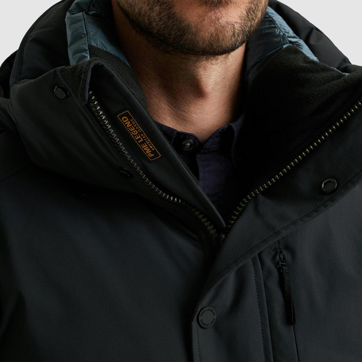 PME Legend Jas PJA2508113 Blauw 5