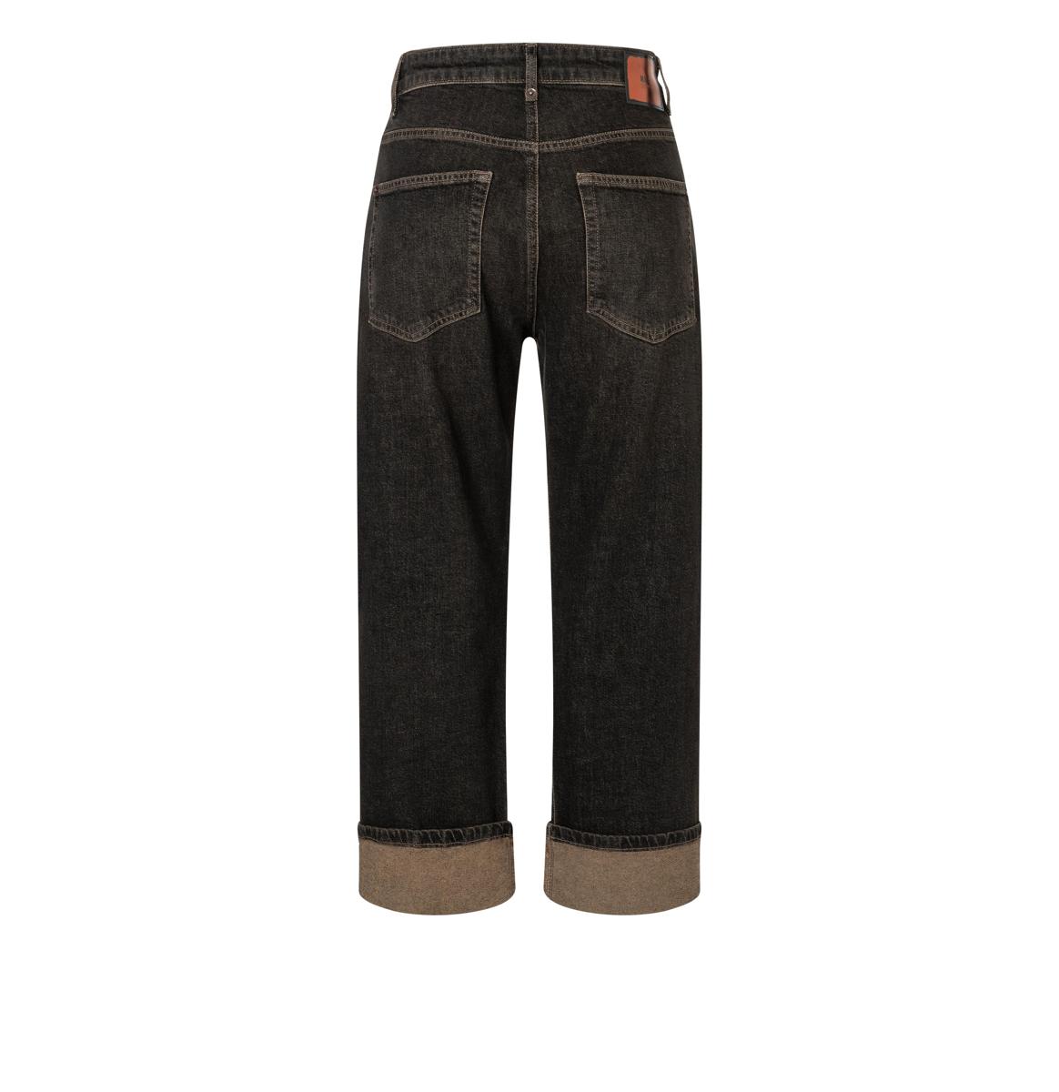 MAC Jeans Baggy Straight 2321-90-0361 Bruin 2