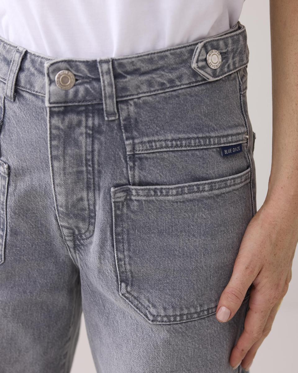 Summum Jeans 4s2712-5196 Grijs 5