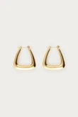 My Jewellery Oorbellen MJ14173 Goud 1